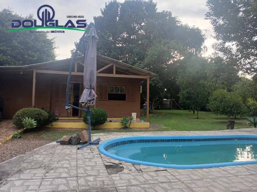Casa, 3 quartos - Foto 2