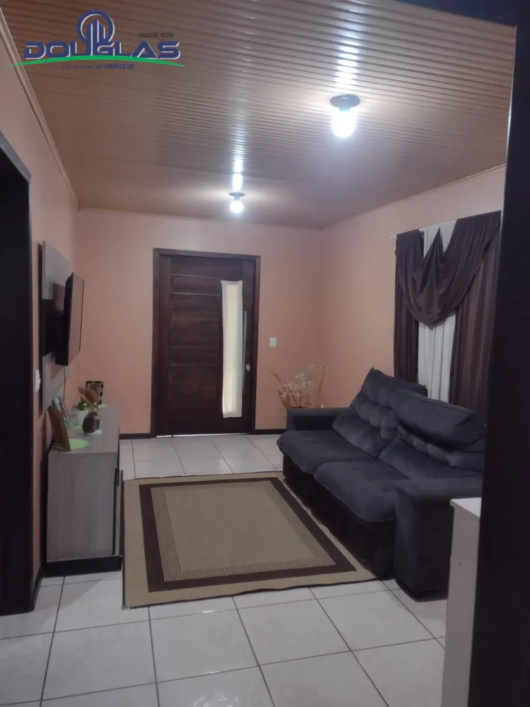 Casa, 3 quartos - Foto 2