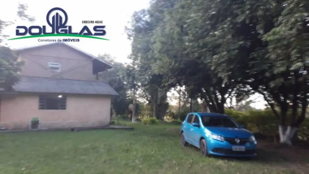 Sítio, 3 quartos, 2 hectares - Foto 1