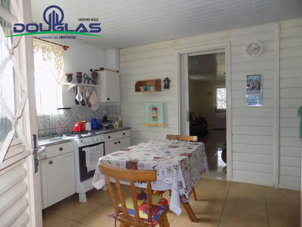 Casa, 3 quartos - Foto 1
