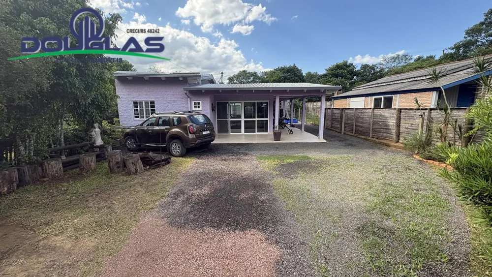 Casa, 4 quartos, 150 m² - Foto 1