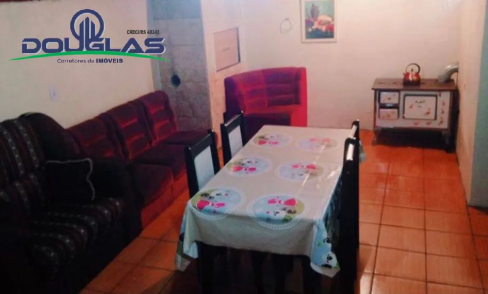 Casa, 3 quartos - Foto 1