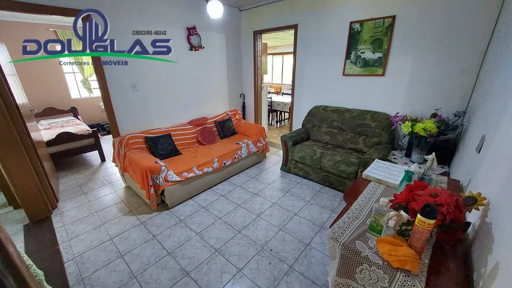 Casa, 3 quartos - Foto 2