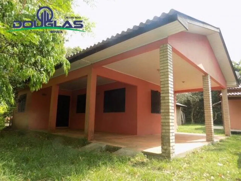 Chácara, 4 quartos, 200 m² - Foto 1
