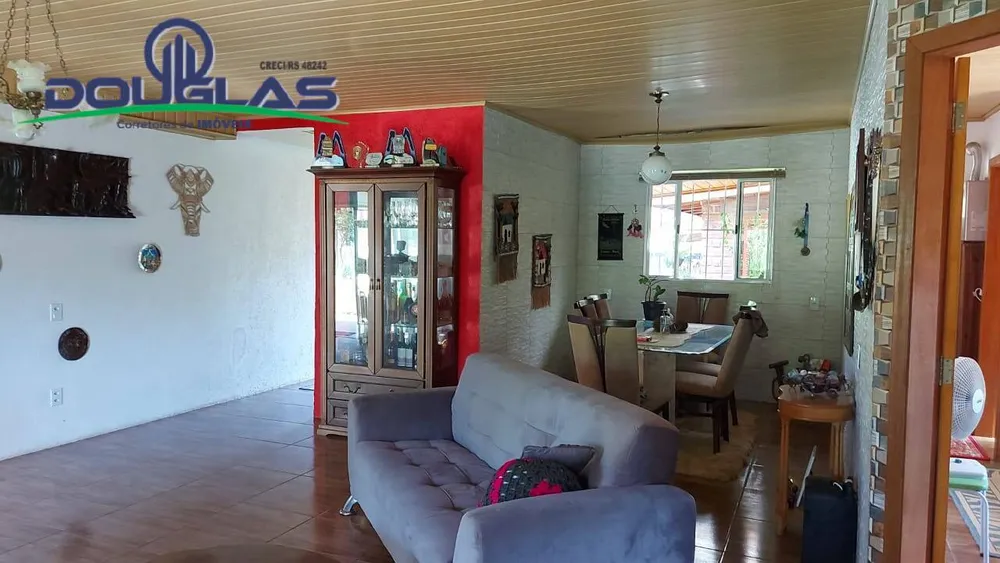 Casa, 3 quartos - Foto 1