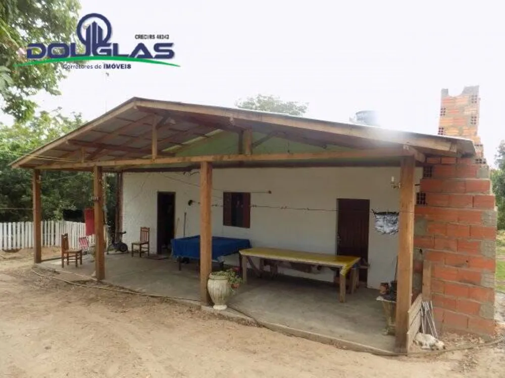 Sítio, 3 quartos, 2 hectares - Foto 1