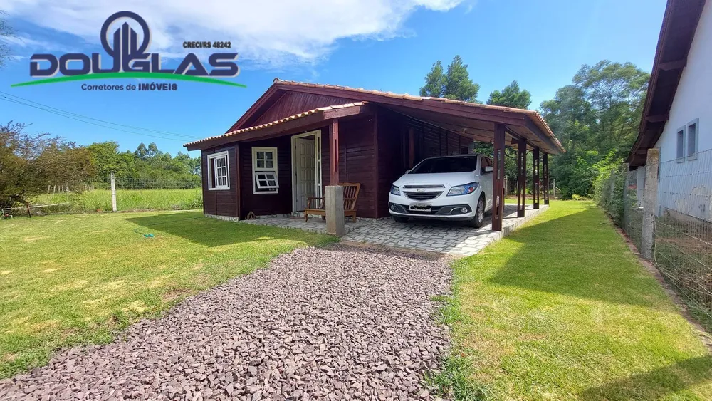 Casa, 2 quartos, 65 m² - Foto 2