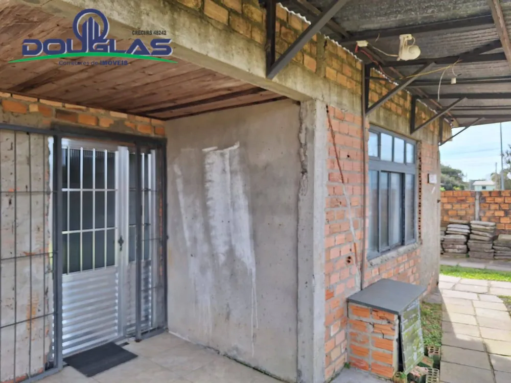 Casa, 2 quartos - Foto 1