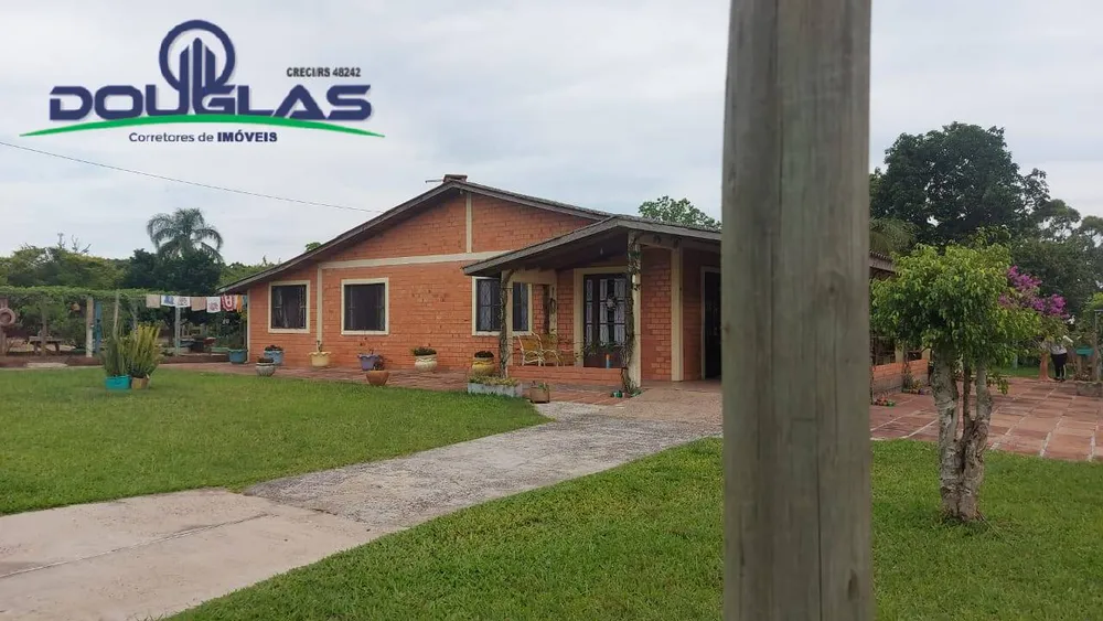 Chácara, 3 quartos, 8000 m² - Foto 4