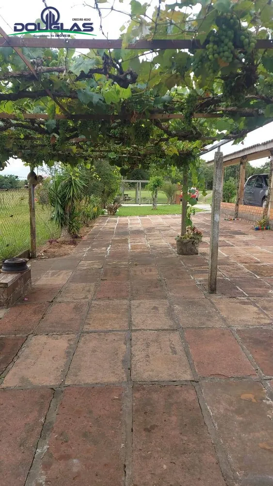 Chácara, 3 quartos, 8000 m² - Foto 2