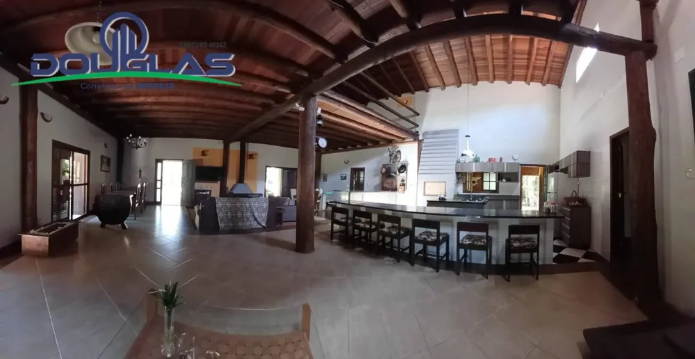Casa, 4 quartos - Foto 1
