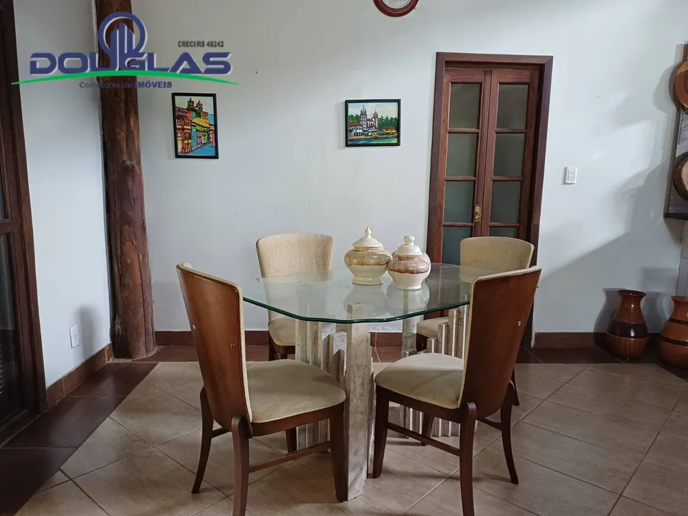Casa, 4 quartos - Foto 2