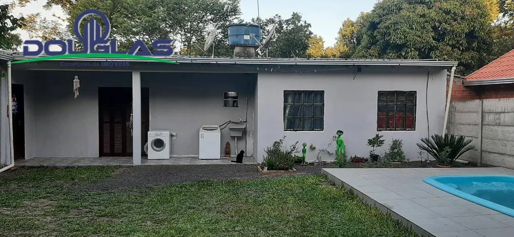 Casa, 3 quartos - Foto 1