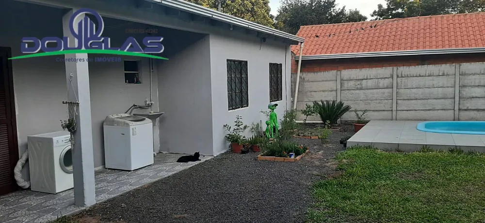 Casa, 3 quartos - Foto 2