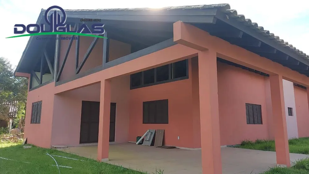 Casa, 4 quartos - Foto 2