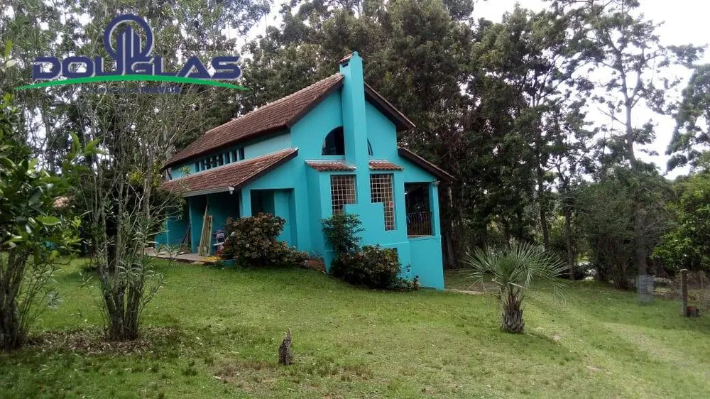 Sítio, 3 quartos, 2 hectares - Foto 1