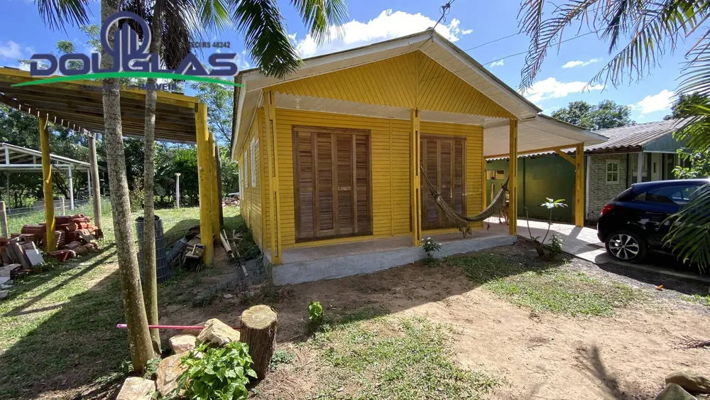 Casa, 2 quartos - Foto 1