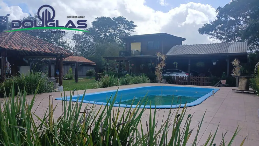 Casa, 3 quartos - Foto 1