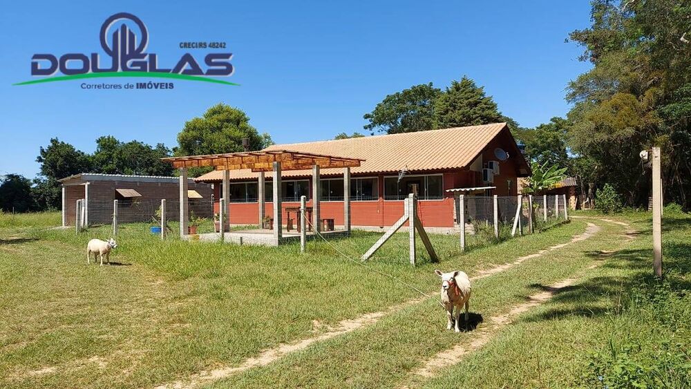 Chácara à venda com 2 quartos - Foto 1