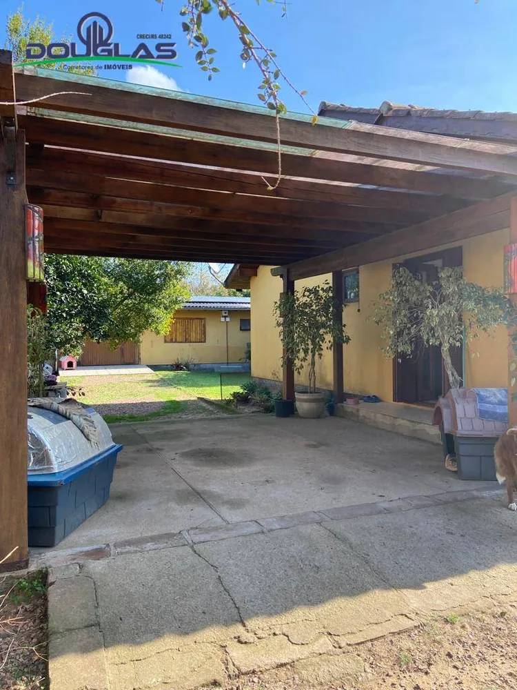 Casa, 3 quartos - Foto 1