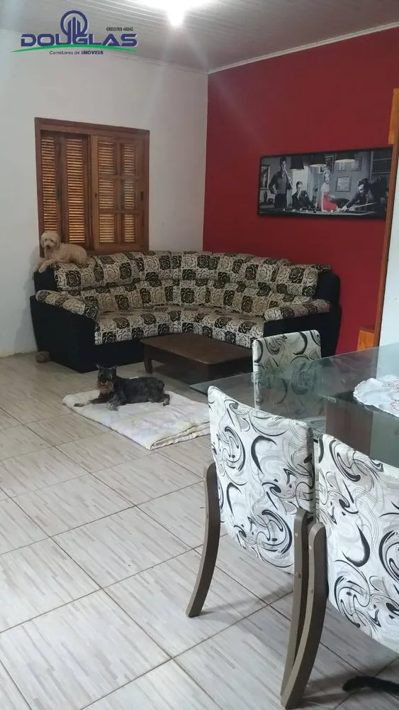 Casa, 3 quartos - Foto 8