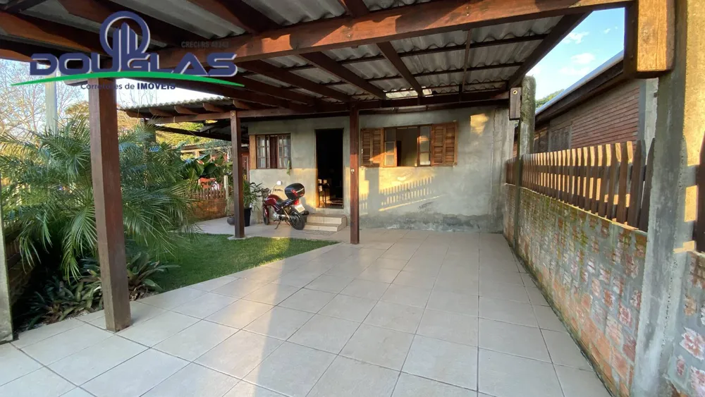 Casa, 3 quartos - Foto 1