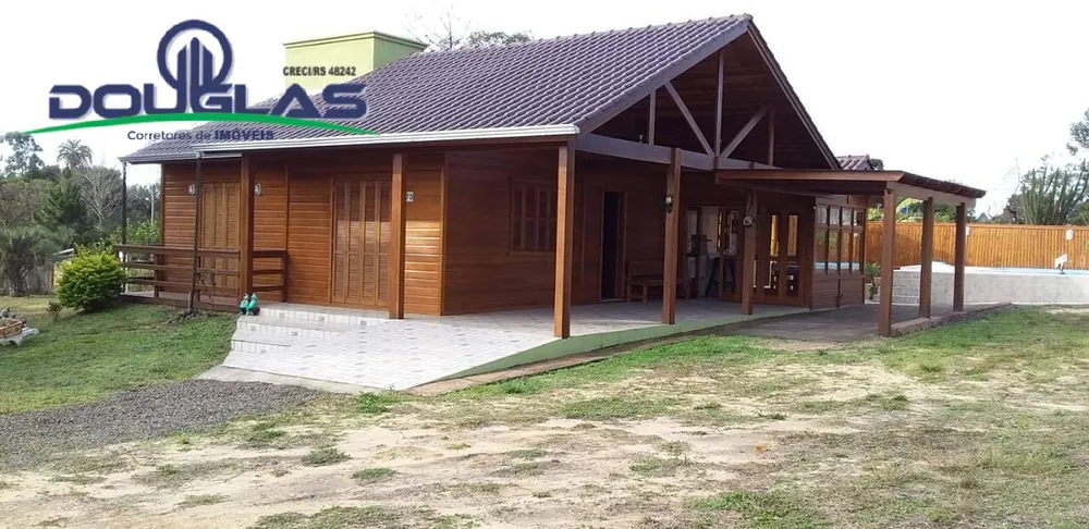 Casa, 3 quartos - Foto 1
