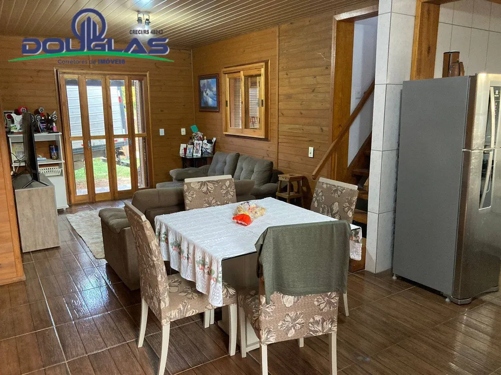 Casa, 3 quartos - Foto 1