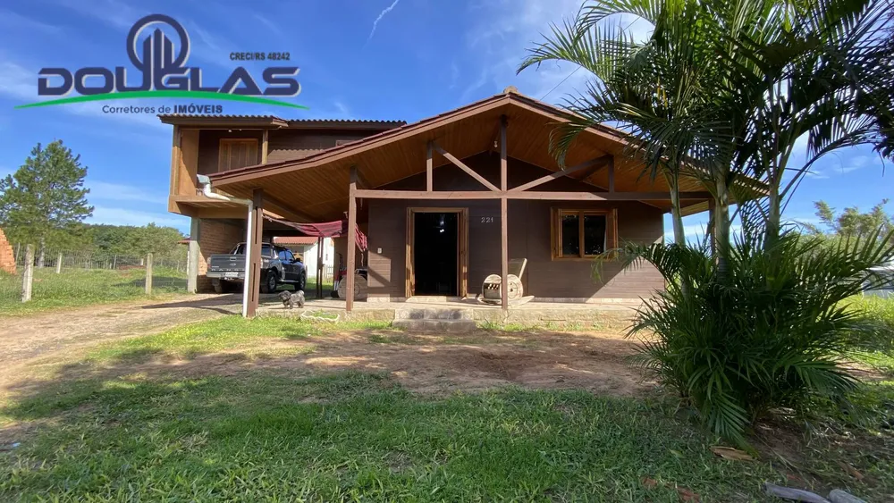 Casa, 3 quartos - Foto 1