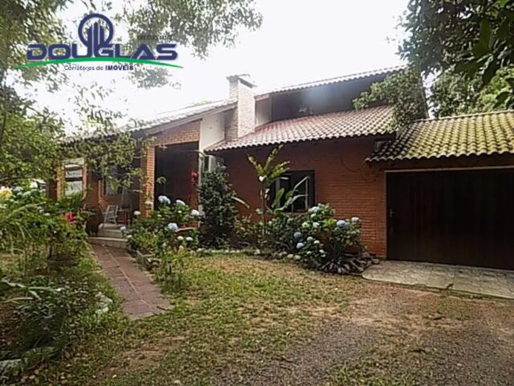 Casa, 3 quartos - Foto 1