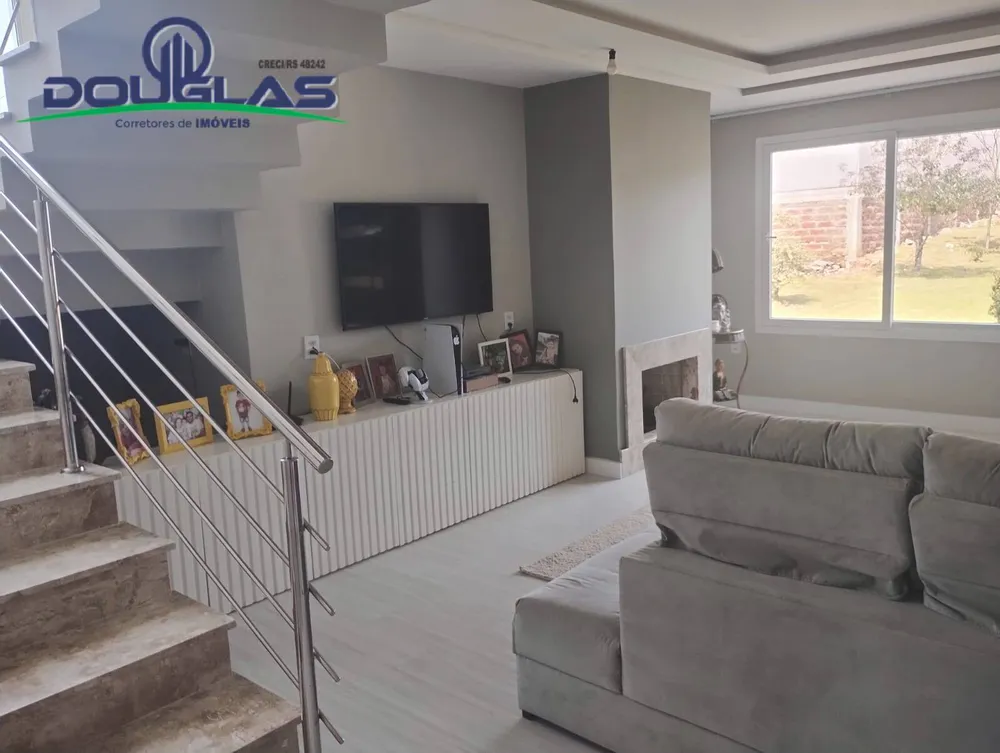 Casa, 4 quartos, 260 m² - Foto 3