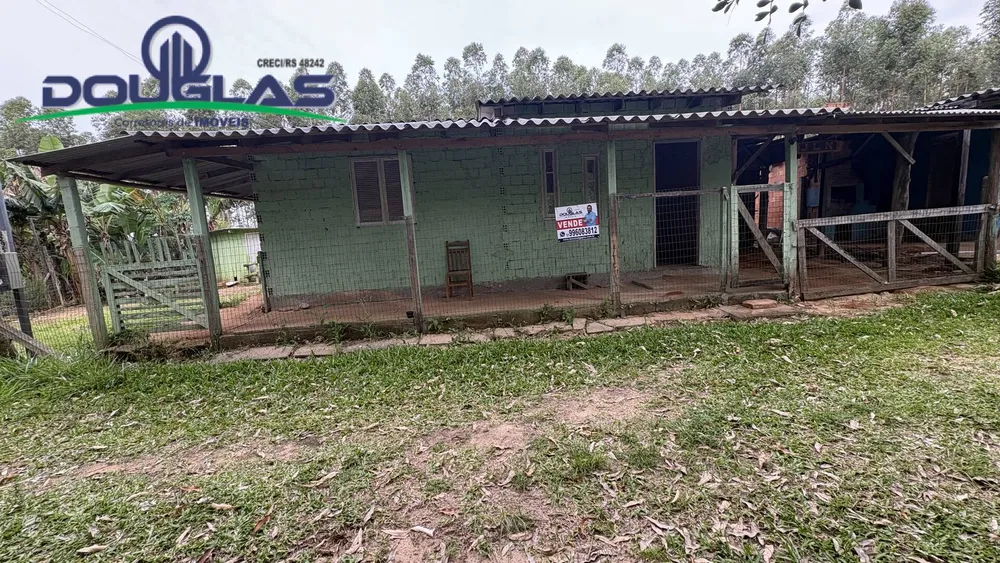 Casa, 2 quartos - Foto 1