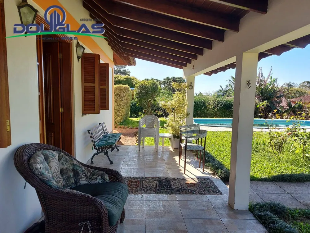 Casa, 3 quartos - Foto 2