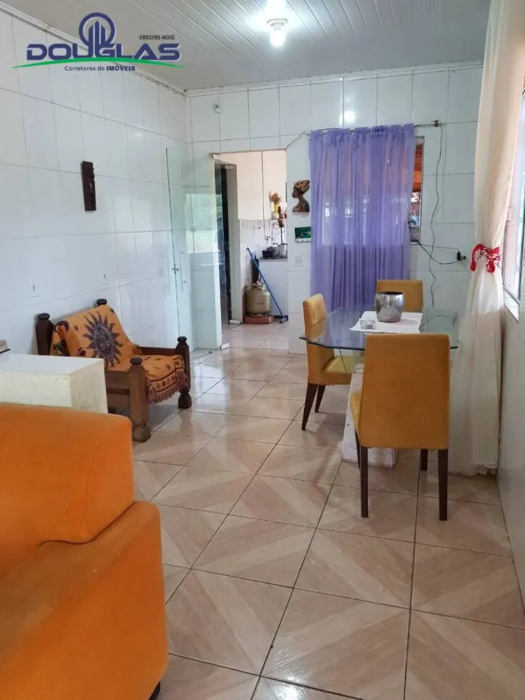 Casa, 3 quartos - Foto 1