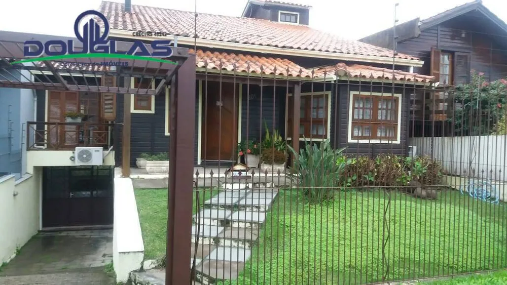 Casa, 3 quartos - Foto 1