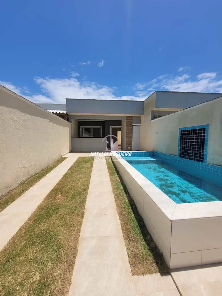 Casa, 3 quartos - Foto 1