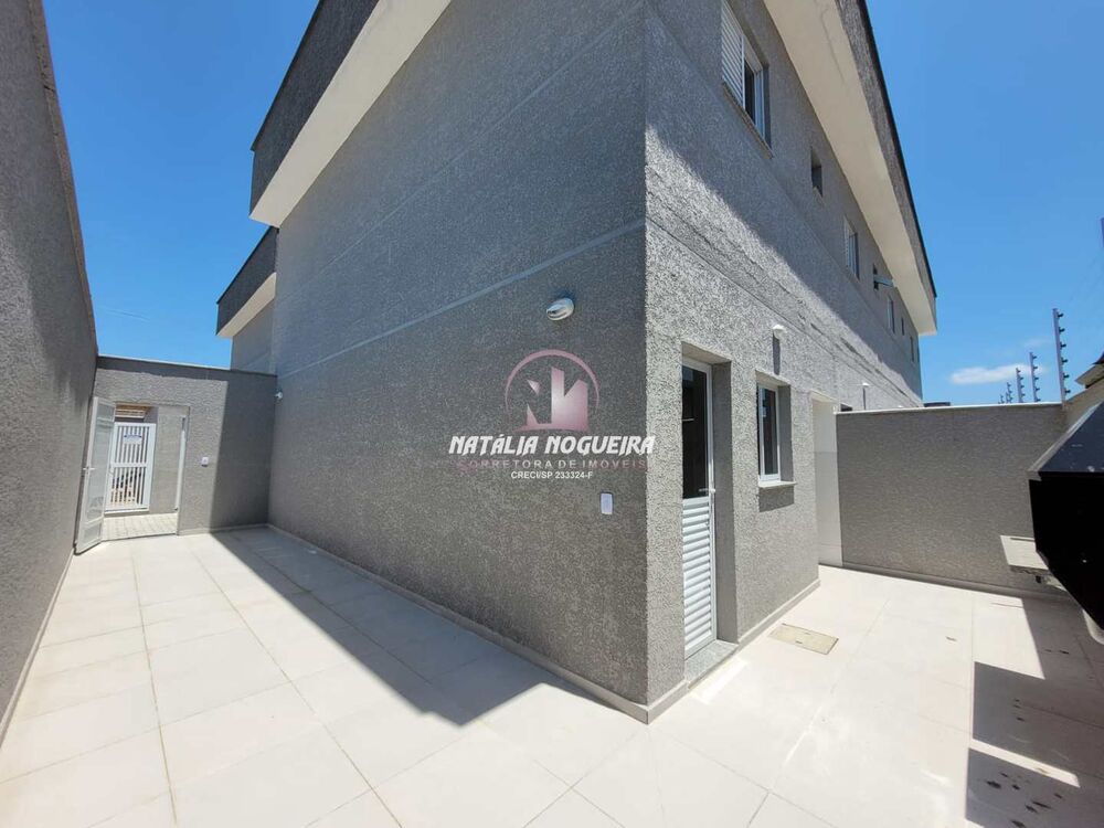 Sobrado, 2 quartos, 73 m² - Foto 1