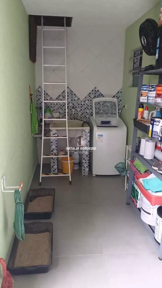 Casa, 3 quartos - Foto 8