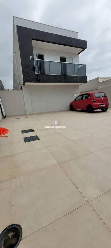 Sobrado, 2 quartos, 70 m² - Foto 2