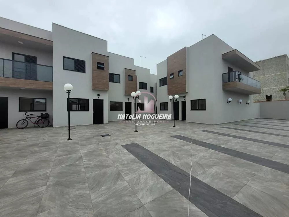 Sobrado, 2 quartos, 87 m² - Foto 1