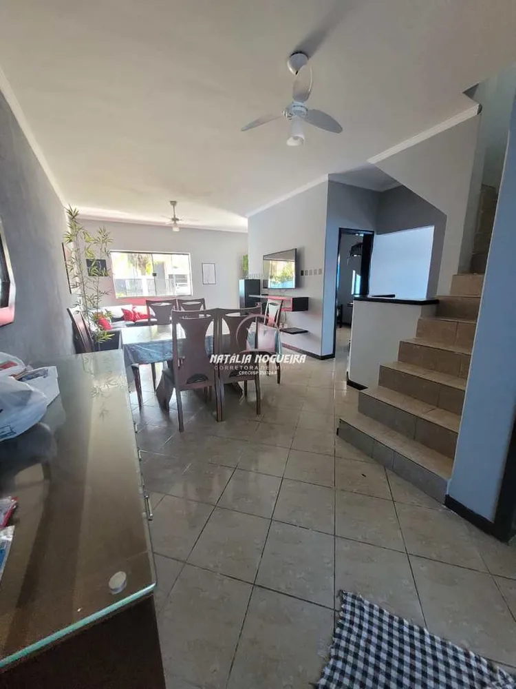 Sobrado, 4 quartos, 115 m² - Foto 4