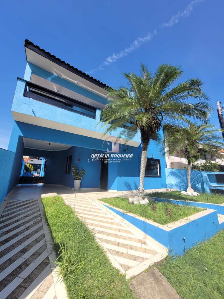 Sobrado, 4 quartos, 115 m² - Foto 1