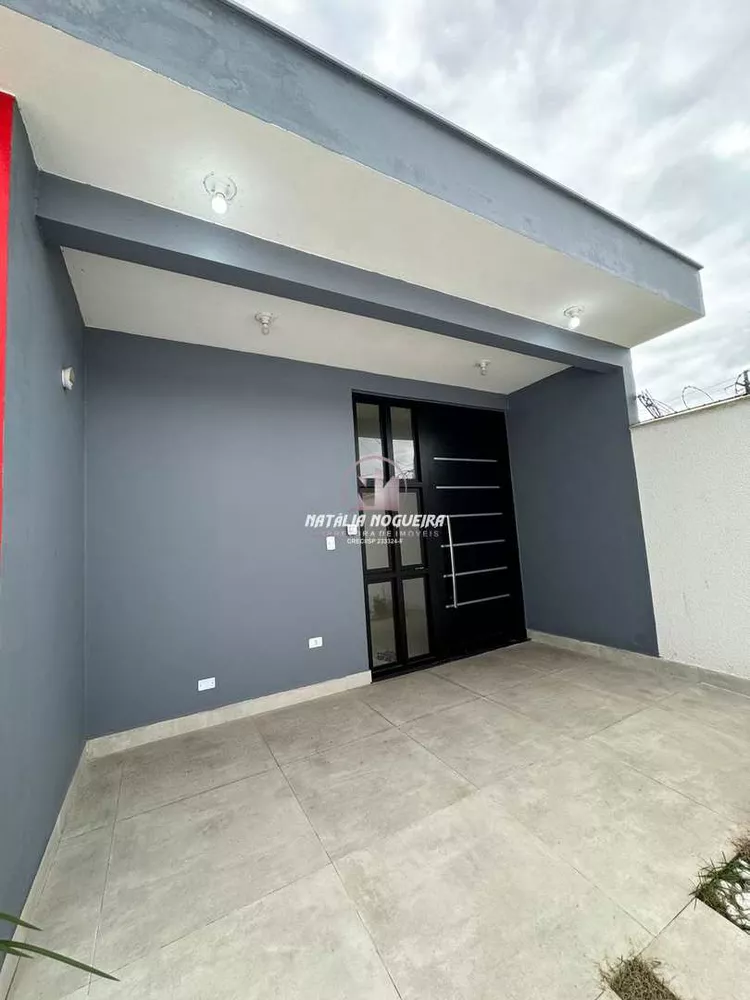 Casa, 3 quartos - Foto 2