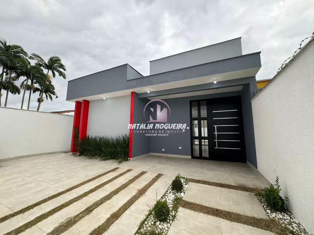 Casa, 3 quartos - Foto 1