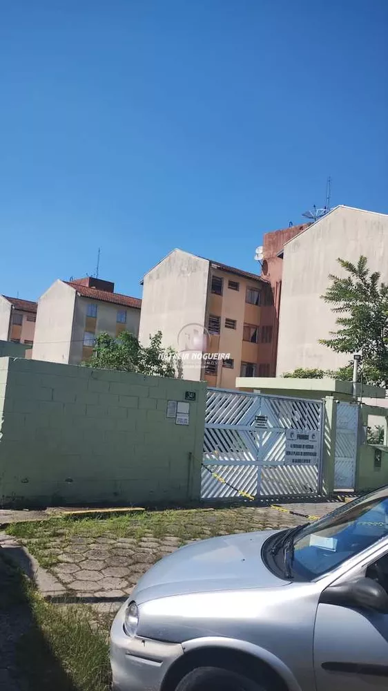 Apartamento, 2 quartos, 50 m² - Foto 2