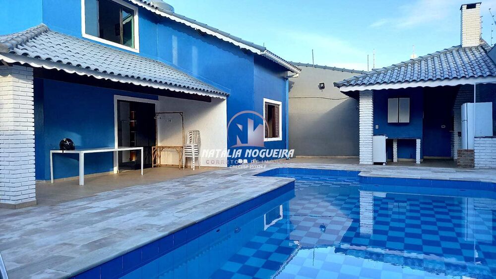 Sobrado, 4 quartos - Foto 1