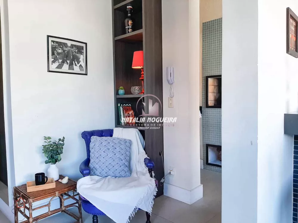 Apartamento à venda com 3 quartos - Foto 2