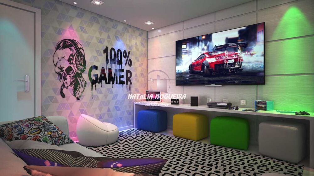 Apartamento, 2 quartos, 77 m² - Foto 2