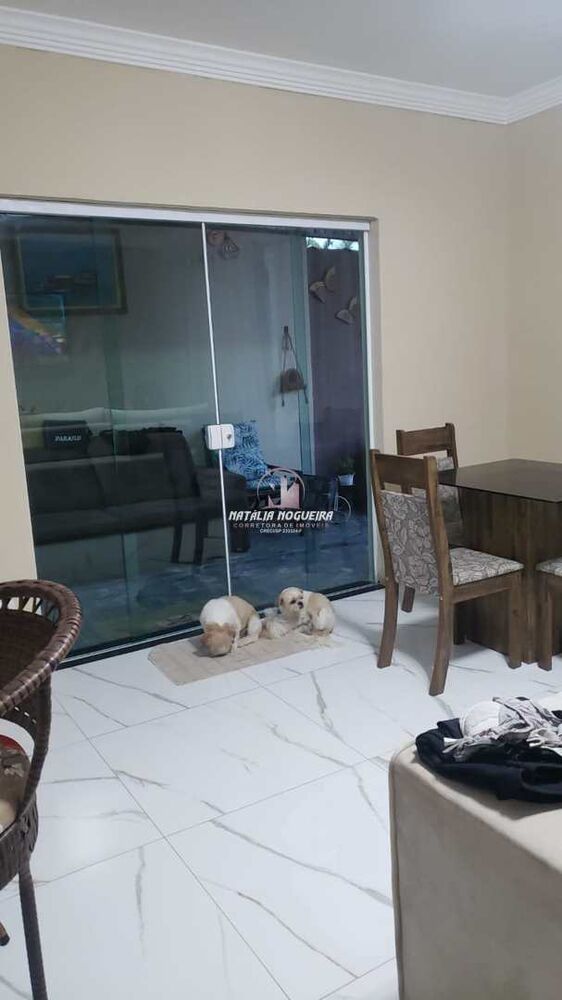 Casa, 3 quartos - Foto 1