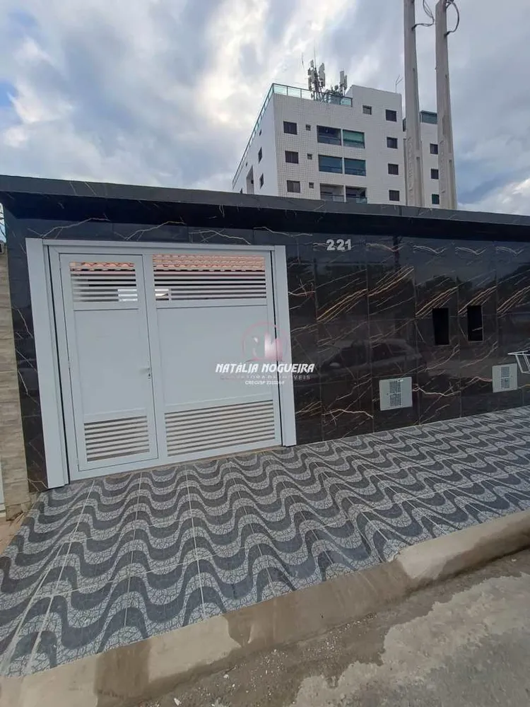 Casa, 2 quartos - Foto 1